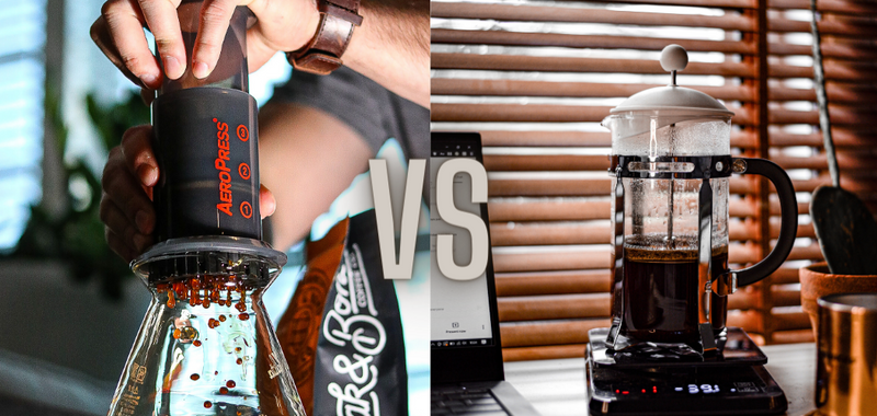 Which Aeropress Coffee Maker is Right for You? Comparing the Original, –  HEXNUB