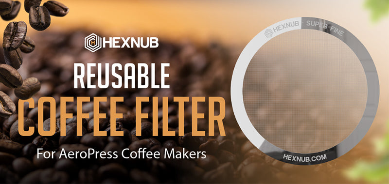 Metal vs. Paper AeroPress Filters: Which filter is the Best?